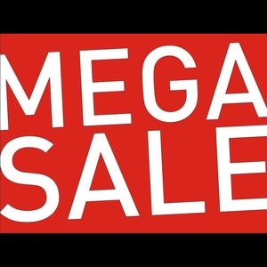 Lowered the price on all my clothes!